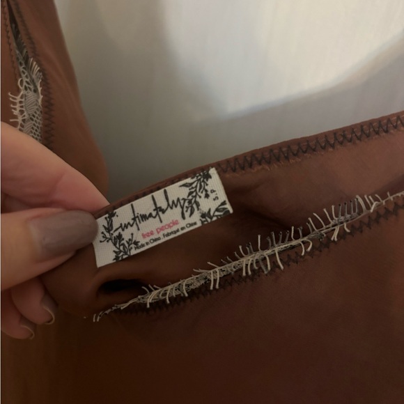 Flowy Free People Tank - Picture 6 of 6